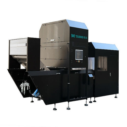 Macchina di smistamento per il riciclaggio di plastica - 6SXG-MDIF series - Hefei Taihe Intelligent Technology Group Co.,Ltd. - per colore / per bottiglie in plastica