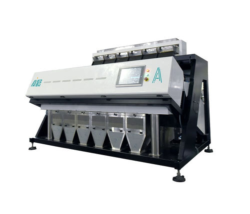 Macchina di smistamento per il riciclaggio di plastica - 6SXG-315CZ - Hefei Taihe Intelligent Technology Group Co.,Ltd. - per colore / per materie plastiche