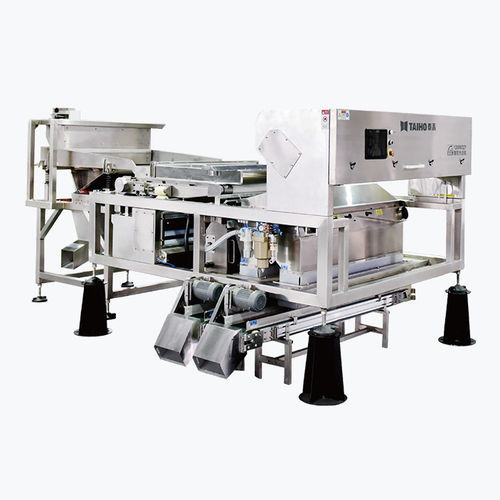 Macchina di smistamento per il riciclaggio - 6SXL series - Hefei Taihe Intelligent Technology Group Co.,Ltd. - per colore / ottica / di metalli