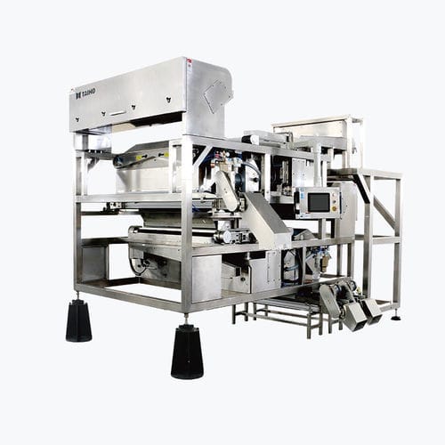 Macchina di smistamento per l'industria agroalimentare - 6SXL-1 series - Hefei Taihe Intelligent Technology Group Co.,Ltd. - per colore / ottica / per riso