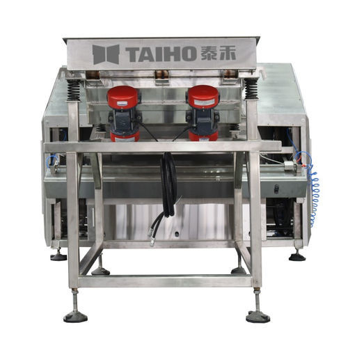 Macchina di smistamento per il riciclaggio - 6SXL-1200ZD1QⅡ(Z4A2) - Hefei Taihe Intelligent Technology Group Co.,Ltd. - per vetro