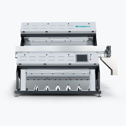 Macchina di smistamento per l'industria mineraria - 6SXK-1512KXI - Hefei Taihe Intelligent Technology Group Co.,Ltd. - per colore / di quarzo