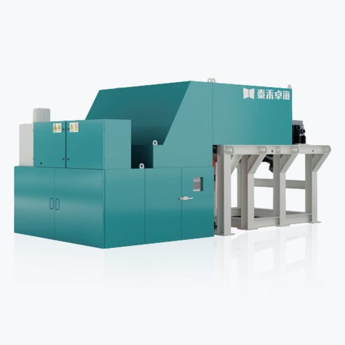Macchina di smistamento per l'industria mineraria - VS series - Hefei Taihe Intelligent Technology Group Co.,Ltd. - di polvere di carbone / verticale