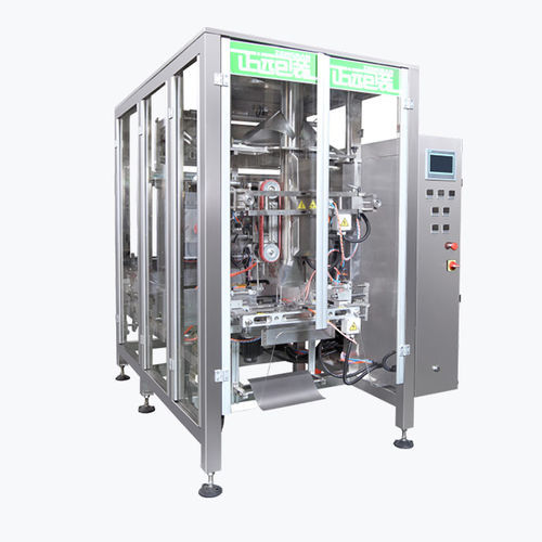 Confezionatrice verticale - VFS  series - Hefei Taihe Intelligent Technology Group Co.,Ltd. - VFFS / automatica / per caffè