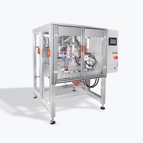 Confezionatrice verticale - VFS5000G - Hefei Taihe Intelligent Technology Group Co.,Ltd. - VFFS / automatica / per prodotti sfusi
