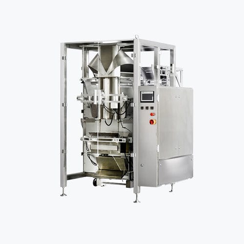 Confezionatrice verticale - VFS 00 series - Hefei Taihe Intelligent Technology Group Co.,Ltd. - VFFS / automatica / per polveri