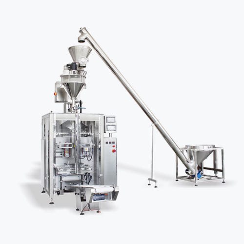Confezionatrice con riempitrice a vite - VFS 000 series - Hefei Taihe Intelligent Technology Group Co.,Ltd. - verticale / VFFS / automatica