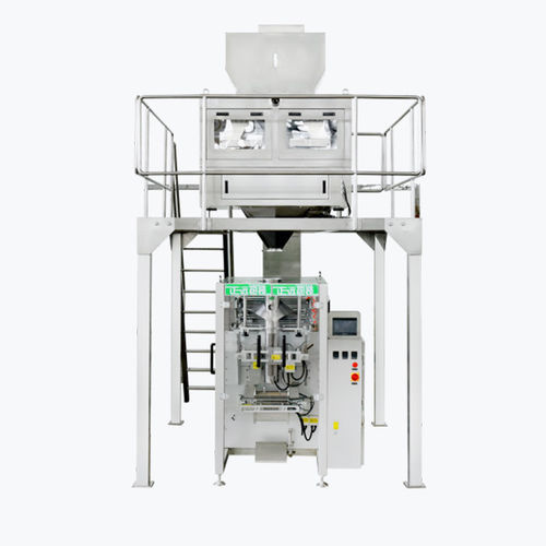Confezionatrice verticale - VFS7300B - Hefei Taihe Intelligent Technology Group Co.,Ltd. - Form Fill Seal / automatica / per granuli