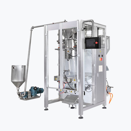 Confezionatrice verticale - VFS GY series - Hefei Taihe Intelligent Technology Group Co.,Ltd. - VFFS / automatica / per liquidi