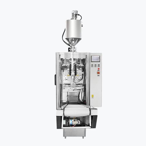Confezionatrice verticale - VFS7300B - Hefei Taihe Intelligent Technology Group Co.,Ltd. - VFFS / automatica / per il miele