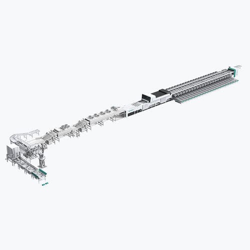Calibratore per frutta - 6GFDCZSP series - Hefei Taihe Intelligent Technology Group Co.,Ltd. - per cernita