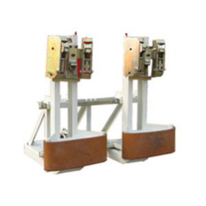 Ribaltatore per carrello elevatore - YT series - Anqing Liandong Engineering Trucks Attachments Co., Ltd