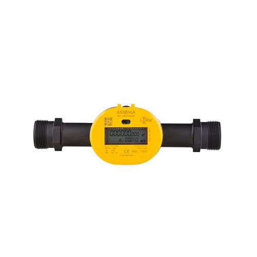 Contatore d'acqua digitale - QALCOSONIC W1 (USA) - UAB Axioma Metering - ad ultrasuoni / residenziale / industriale