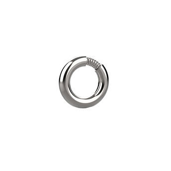 Guarnizione torica - Sonkit Industry Technology Co., Ltd. - a molla / in metallo / circolare