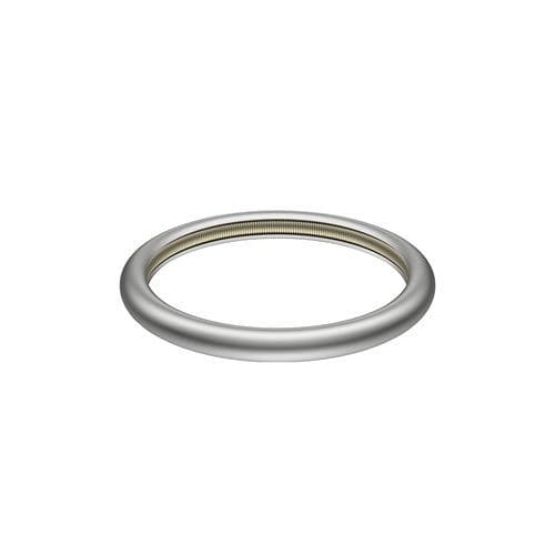 Guarnizione C-ring - Sonkit Industry Technology Co., Ltd. - a molla / in metallo / per l'aeronautica
