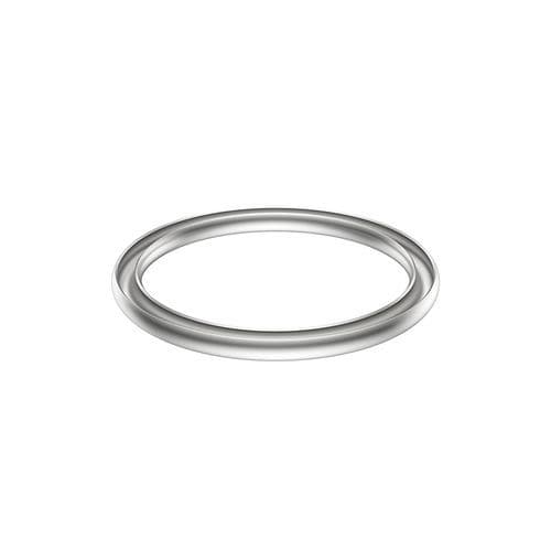 Guarnizione a U - Sonkit Industry Technology Co., Ltd. - a molla / in metallo / per l'aeronautica