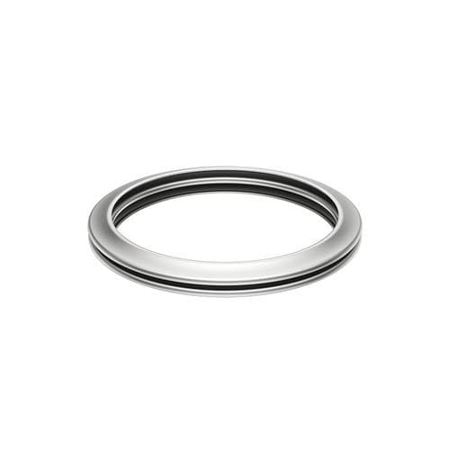 Guarnizione W-ring - Sonkit Industry Technology Co., Ltd. - a molla / in metallo / per pistone