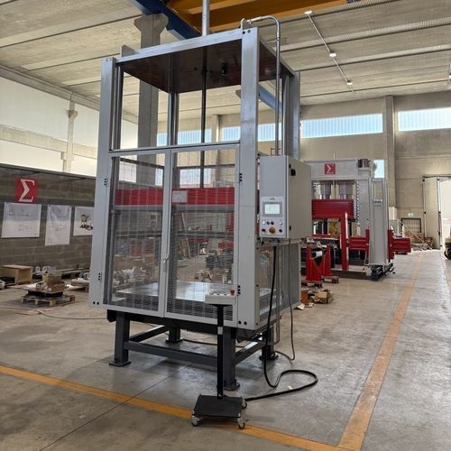 Pressa elettrica - SIGMA PRESSE S.r.l. - di formatura / di imbutitura profonda / a vite