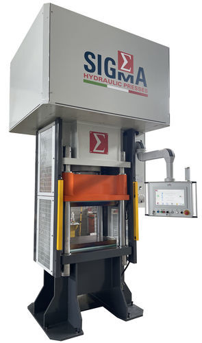 Pressa idraulica - SIGMA PRESSE S.r.l. - per stampaggio di SMC / per forgiatura / di stampaggio