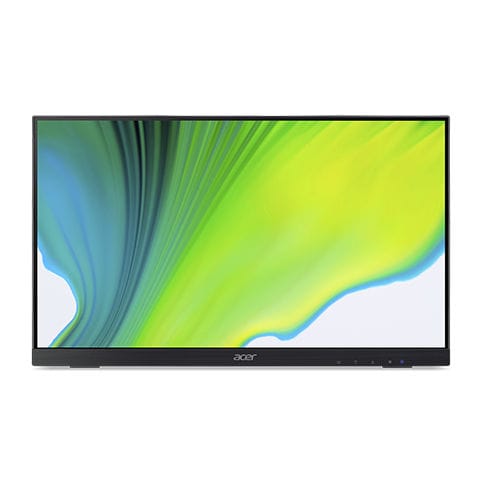 Monitor LCD - UT2 - ACER - con touch screen multitouch / 21,5" / Full HD