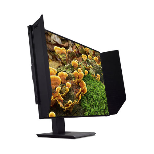 Monitor LCD - PE0 series - ACER - con retroilluminazione a LED / industriale / 27"