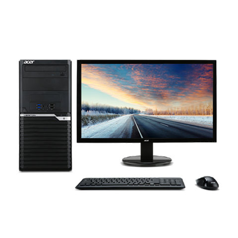 PC da ufficio - Veriton M - ACER - Intel® Core™ i9 / HDMI / Ethernet