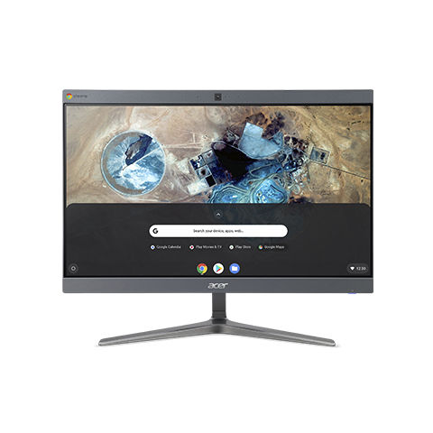 PC all-in-one - Chromebase 24I2 series - ACER - con montaggio VESA / 8th Generation Intel® Core™ / USB 3.1