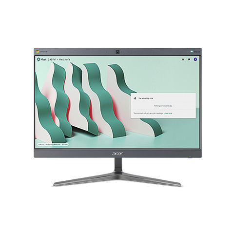 PC all-in-one - Chromebase 24V2 series - ACER - con montaggio VESA / Intel® Core i7 / HDMI