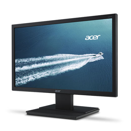 Monitor LCD - V6 series - ACER - con retroilluminazione a LED / 17" / 18,5"