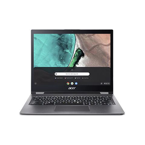 Computer portatile industriale - Chromebook Spin 13 - ACER - Intel® Core™ i series / Intel HD Graphics / webcam