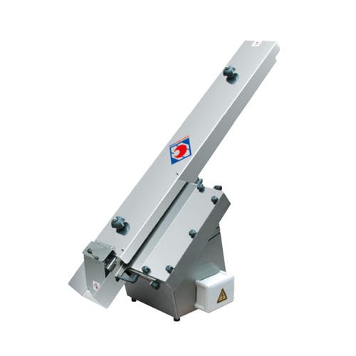 Taglierina per pane industriale automatica - CUTTER EASY - Rego Herlitzius GmbH - baguette / per pane da hotdog
