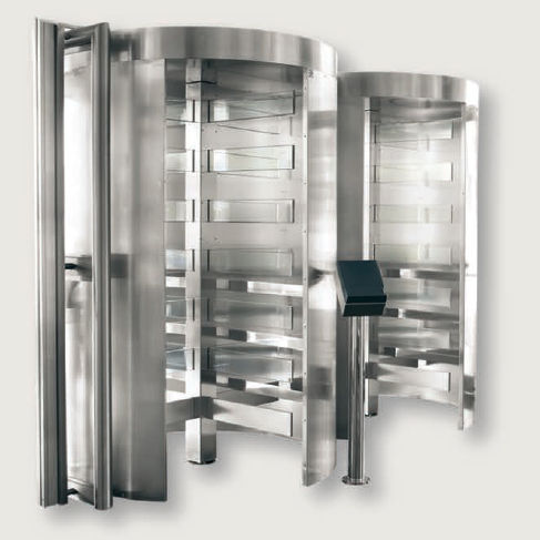 Cancello pedonale - TR-8220 - MECANIZADOS ARGUSA, S.A. - automatico / verticale / per controllo accessi