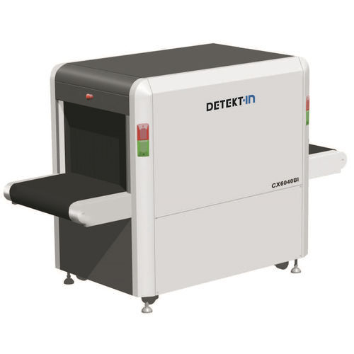 Scanner 2D - CX6040BI - DETEKTIN - per rilevamento / di ispezione / di sicurezza