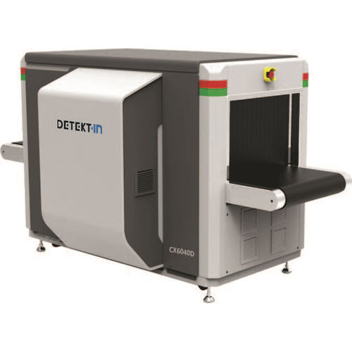 Scanner 2D - CX6040D - DETEKTIN - per rilevamento / di ispezione