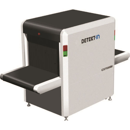 Scanner 2D - CX7555BI - DETEKTIN - per rilevamento / di ispezione / di sicurezza