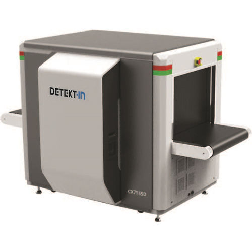 Scanner 2D - CX7555D - DETEKTIN - per rilevamento / di ispezione / di sicurezza