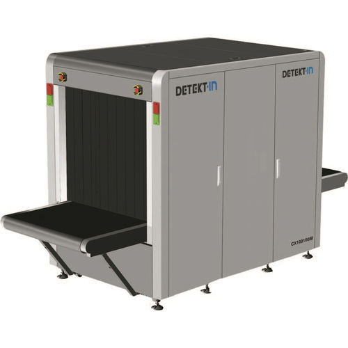Scanner 2D - CX100100BI - DETEKTIN - per rilevamento / di ispezione / di sicurezza
