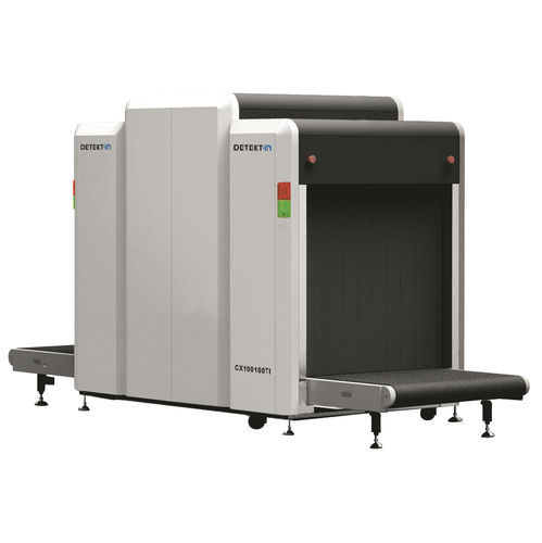 Scanner 2D - CX100100TI - DETEKTIN - per rilevamento / di ispezione / di sicurezza