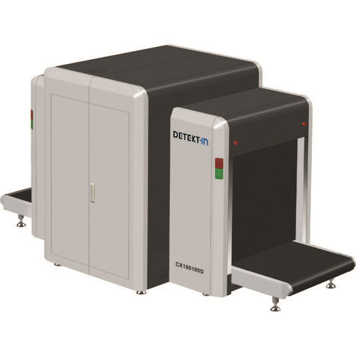 Scanner 2D - CX100100D - DETEKTIN - per rilevamento / di ispezione / di sicurezza