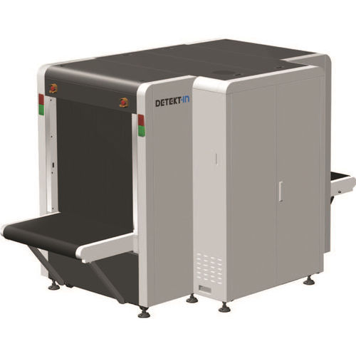 Scanner 2D - CX100100DB - DETEKTIN - per rilevamento / per ispezione di oggetti / di sicurezza