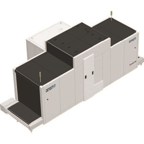 Scanner 2D - CX150150D - DETEKTIN - per rilevamento / per ispezione di oggetti / di sicurezza