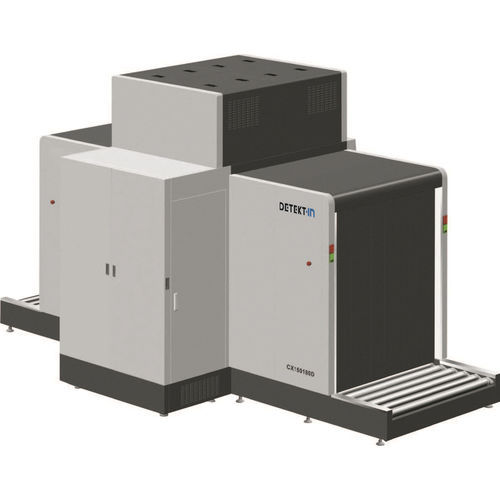 Scanner 2D - CX150180D - DETEKTIN - per rilevamento / per ispezione di oggetti / di sicurezza