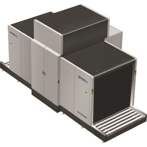 Scanner 2D - CX180180D - DETEKTIN - per rilevamento / per ispezione di oggetti / di sicurezza