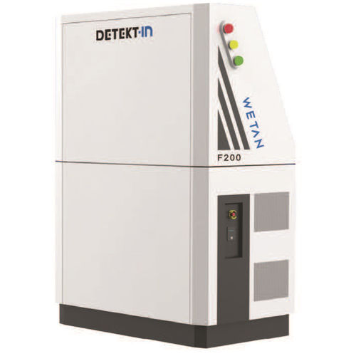 Scanner 2D - F200 - DETEKTIN - per rilevamento / di ispezione / di sicurezza