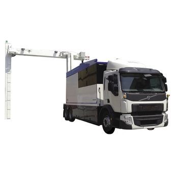 Scanner 2D - MT1213DE - DETEKTIN - per rilevamento / di ispezione / a raggi X