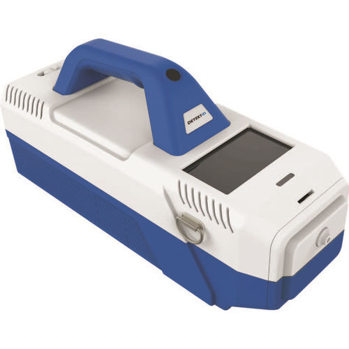 Rilevatore per veicolo - TR1000QC - DETEKTIN - di esplosivi / di tracce / spettrometrico