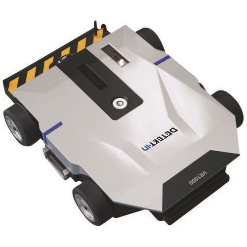 Videocamera digitale - VR1000 - DETEKTIN - per veicolo / di sicurezza / per ispezione