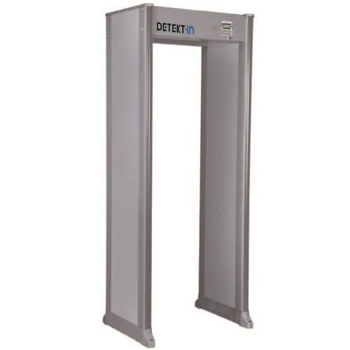 Rilevatore di metalli a portale - PD 6500i - DETEKTIN - multizona / a raggi X