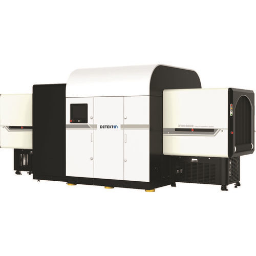 Macchina di tomografia computerizzata CT - XT2100HS - DETEKTIN - ad alta velocità / automatizzata / 3D