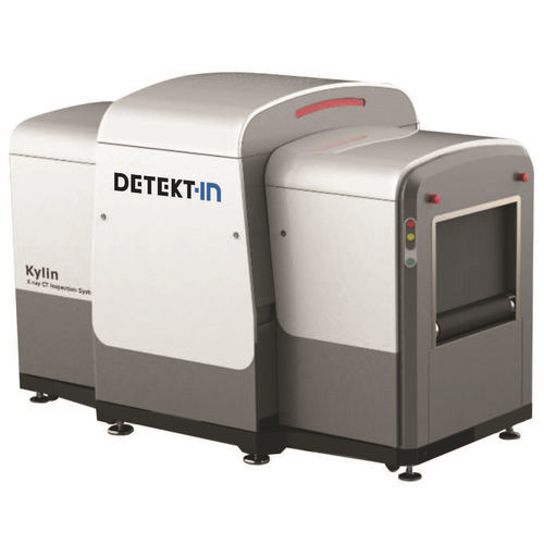 Macchina di tomografia computerizzata ad alta risoluzione - KYLIN - DETEKTIN - CT / 3D